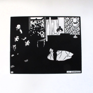 La symphonie Félix Vallotton