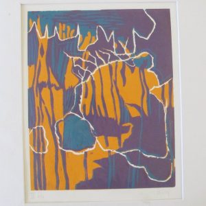 Racines d'eau - Anne Maury