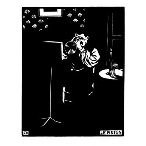 Le piston Félix Vallotton