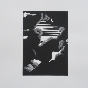 Nuages - Félix Vallotton