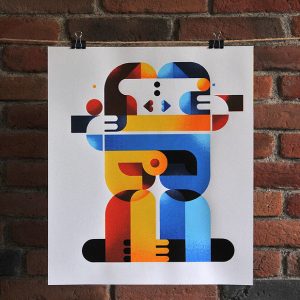 Modèle 3 - Antony Squizzatto