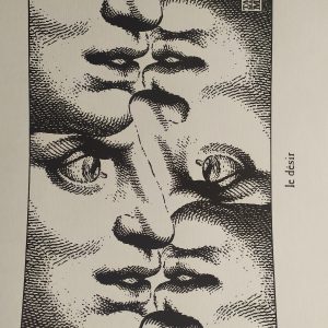 Le désir - Tamam