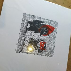 Nez à nez - Eva Bourdier
