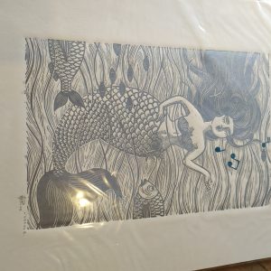 Sirène - Eva Bourdier
