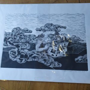 La vérité sur la naissance des nuages - Eva Bourdier