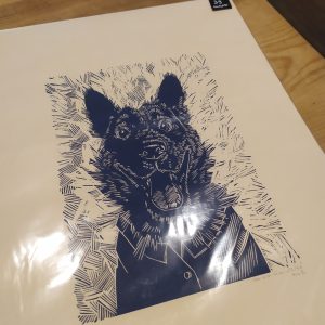Nom d'un chien - Eva Bourdier