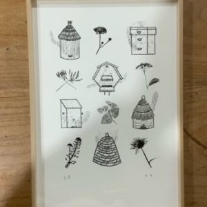 Les abeilles - Emma Rivet