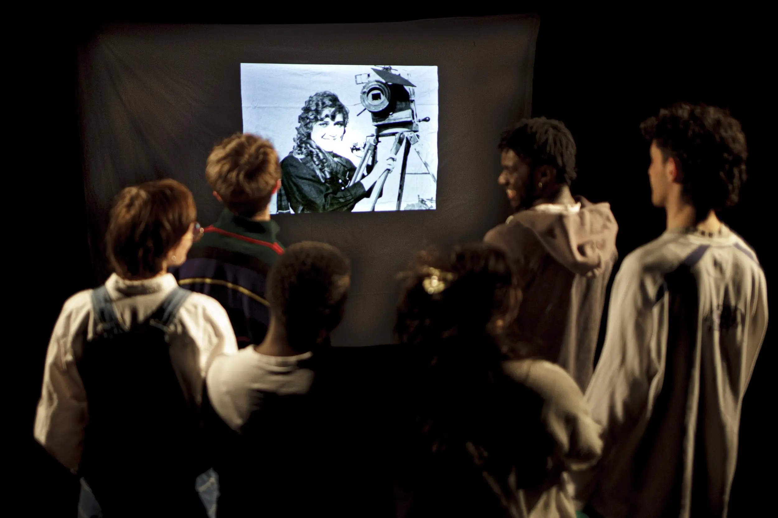 27 mars 2026 Arlanc : Une histoire de cinéma